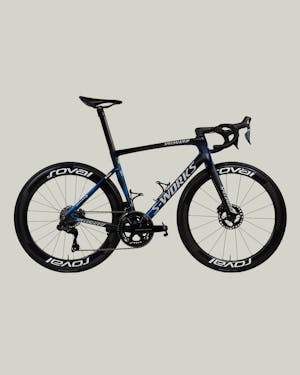 Soudal Quick Step 2023 Race Bikes MatchWornShirt