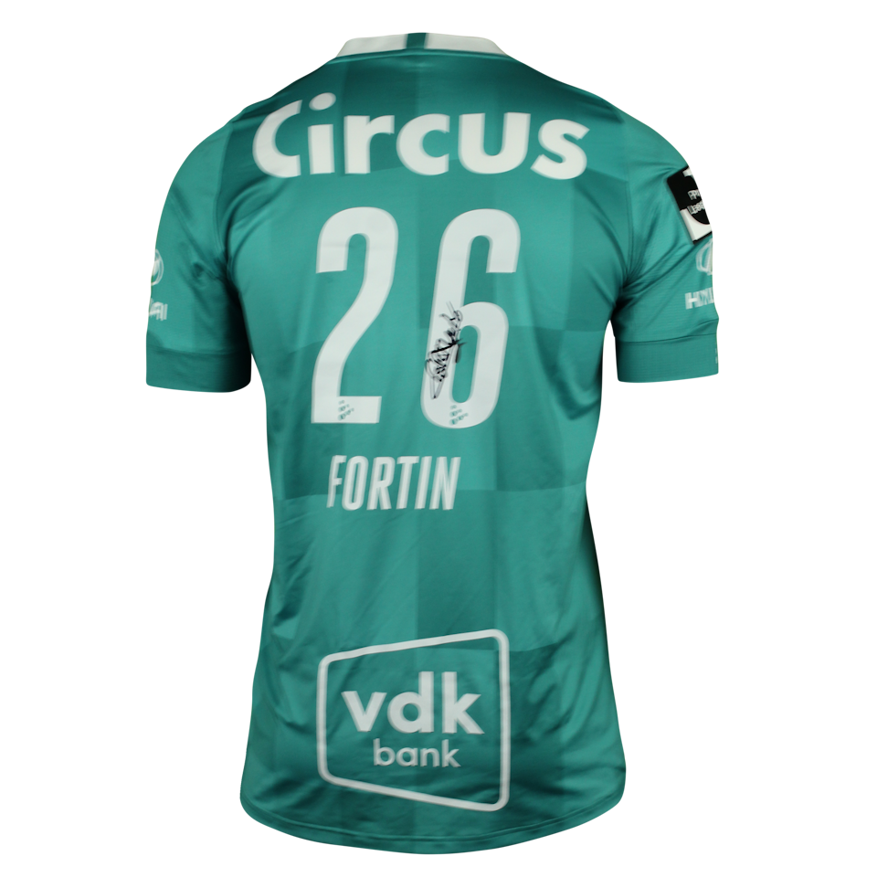 Louis Fortin