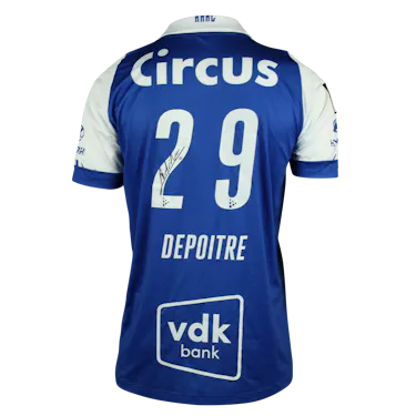 Laurent Depoitre