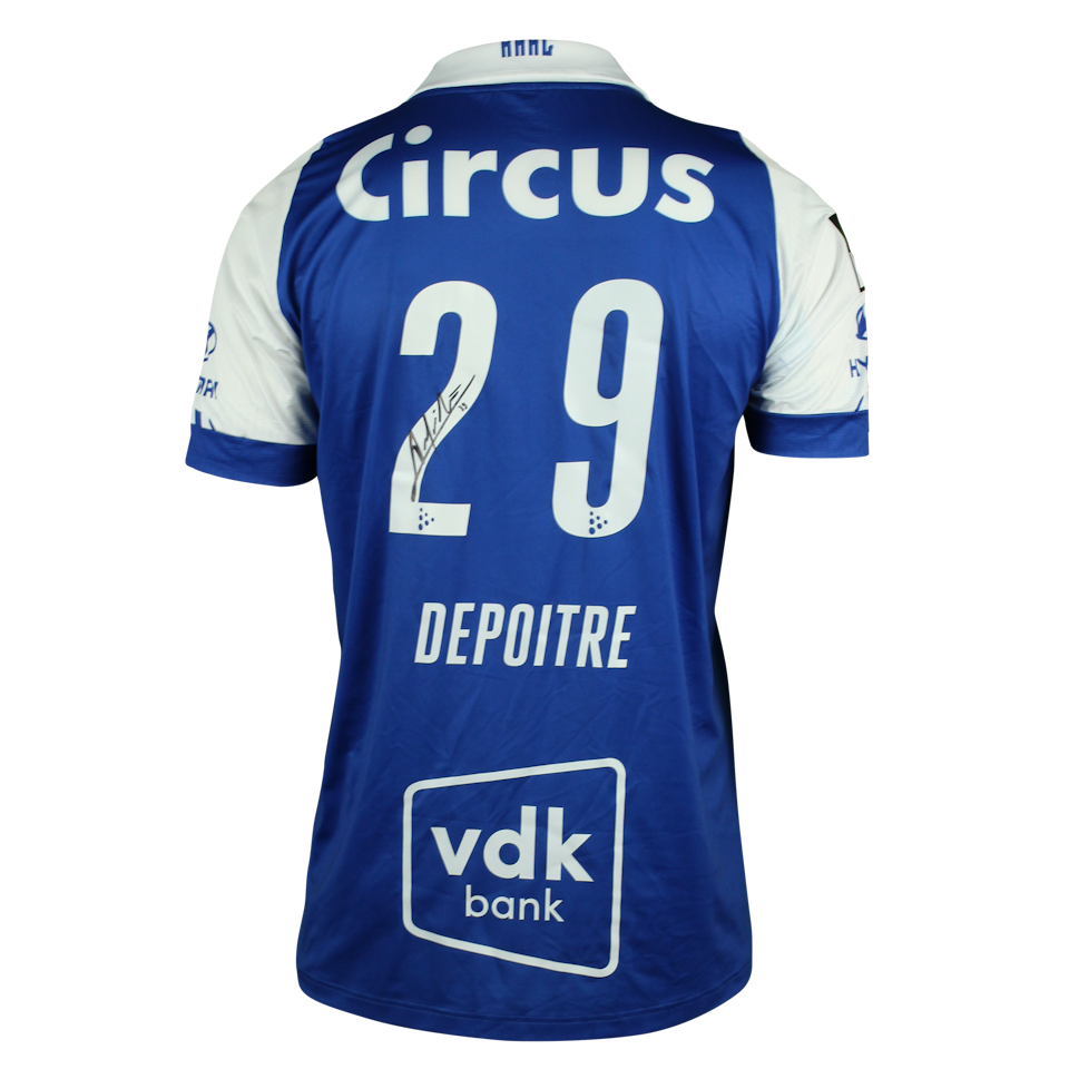 Laurent Depoitre