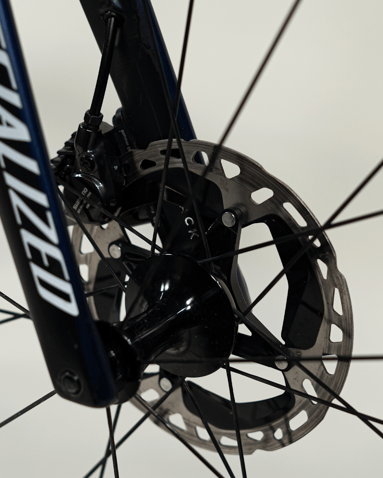 Mauro Schmid | Specialized S-Works Tarmac SL7