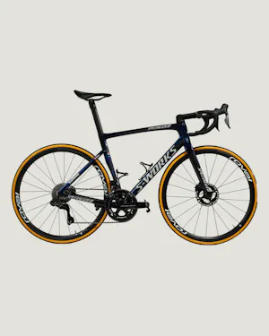 Mauro Schmid | Specialized S-Works Tarmac SL7