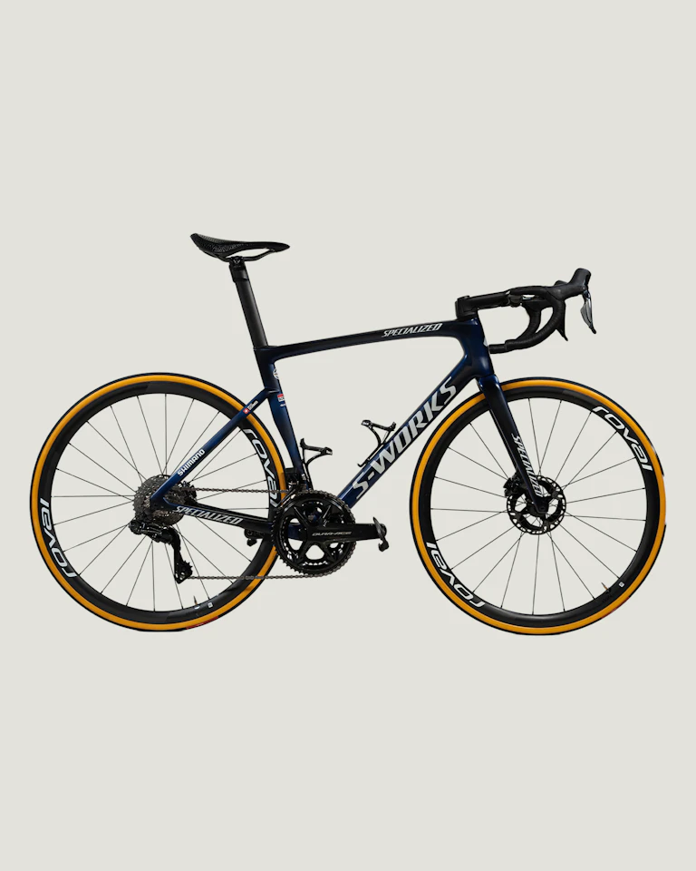 Mauro Schmid | Specialized S-Works Tarmac SL7