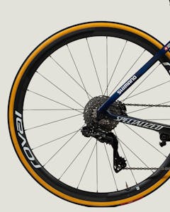 Mauro Schmid | Specialized S-Works Tarmac SL7