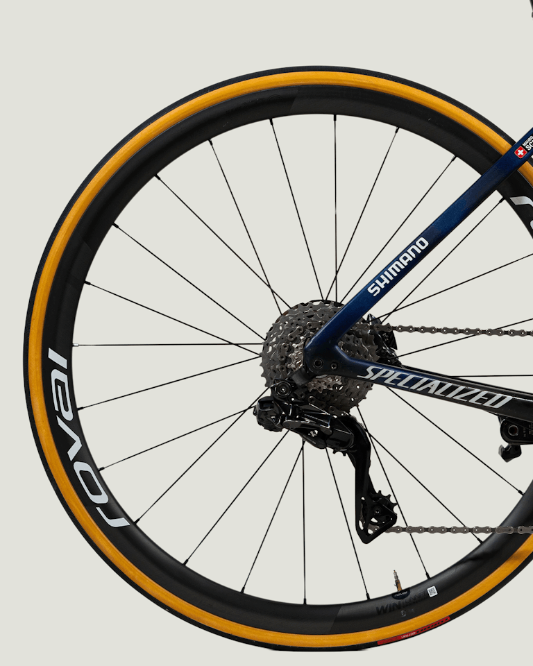 Mauro Schmid | Specialized S-Works Tarmac SL7
