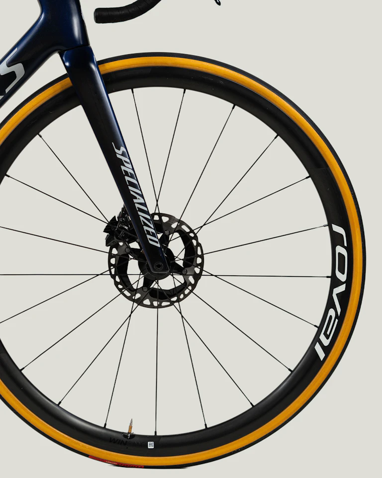 Mauro Schmid | Specialized S-Works Tarmac SL7