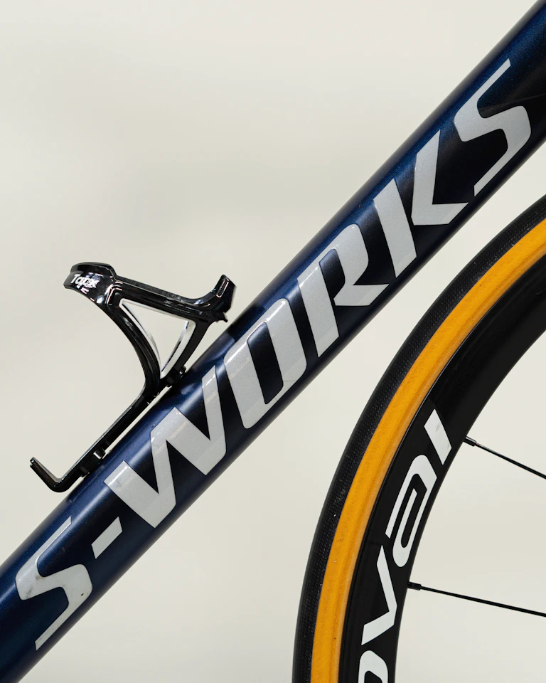 Mauro Schmid | Specialized S-Works Tarmac SL7