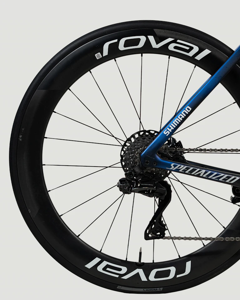 Ethan Vernon | Specialized S-Works Tarmac SL7