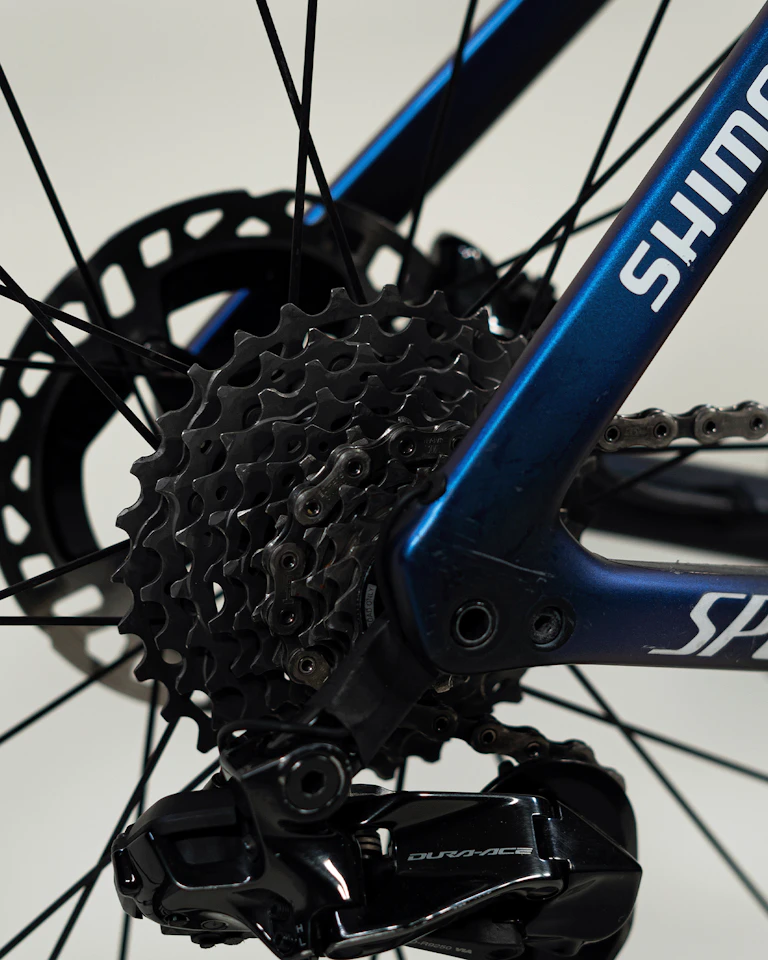 Ethan Vernon | Specialized S-Works Tarmac SL7
