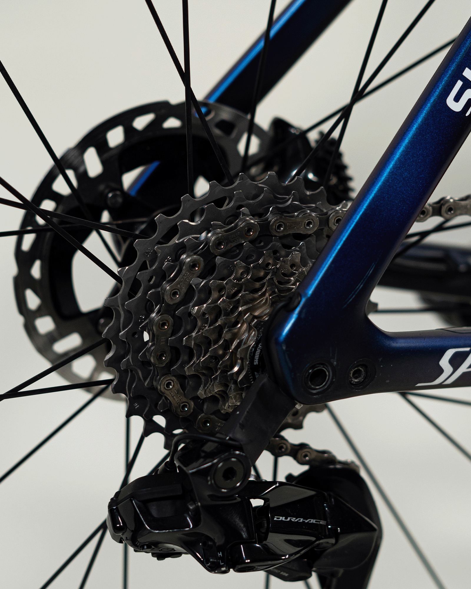 Bert Van Lerberghe | Specialized S-Works Tarmac SL7