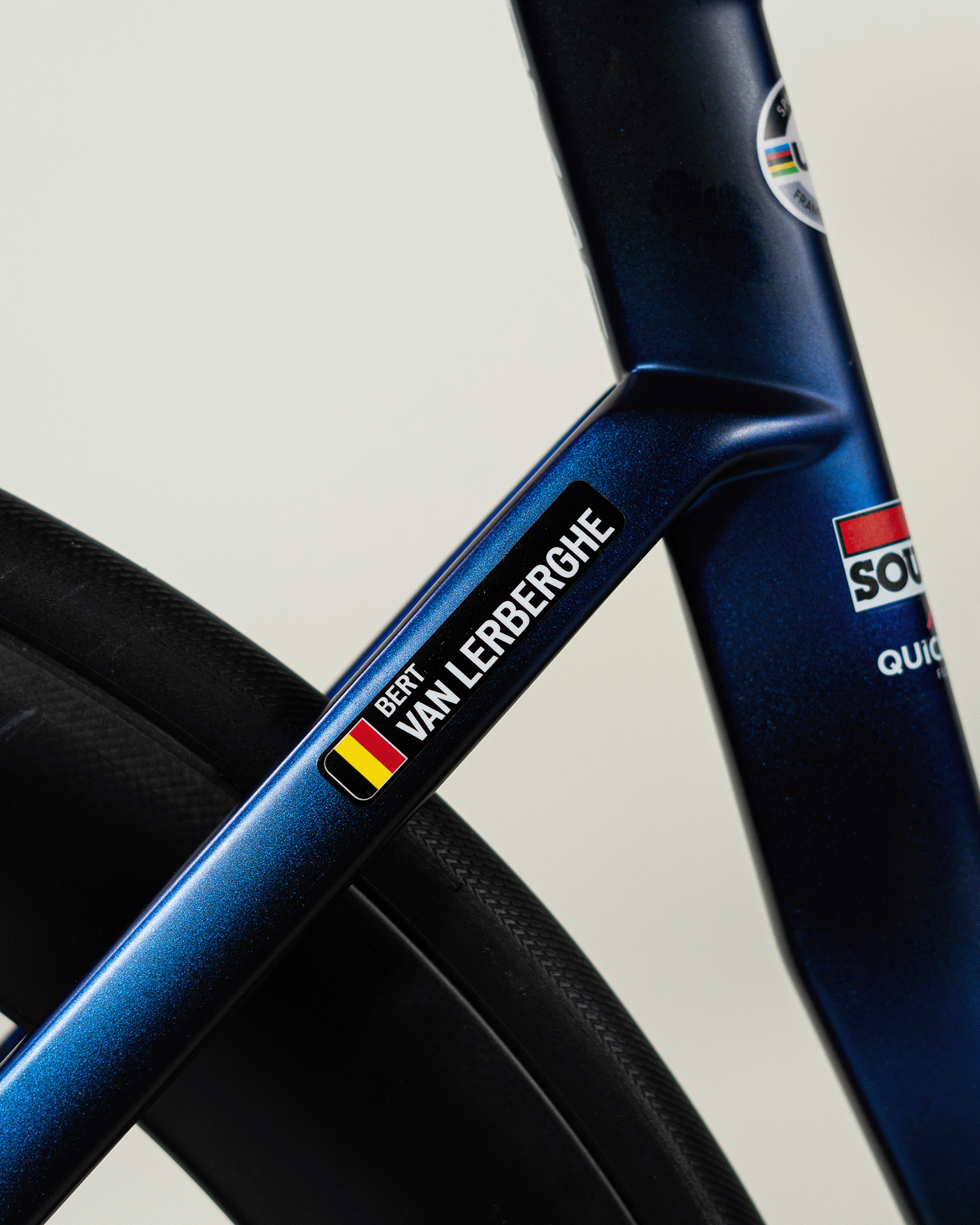 Bert Van Lerberghe | Specialized S-Works Tarmac SL7