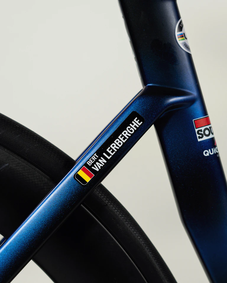 Bert Van Lerberghe | Specialized S-Works Tarmac SL7