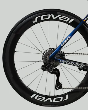 Bert Van Lerberghe | Specialized S-Works Tarmac SL7