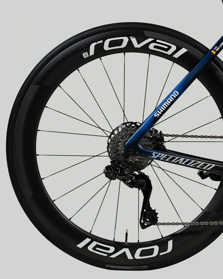 Bert Van Lerberghe | Specialized S-Works Tarmac SL7