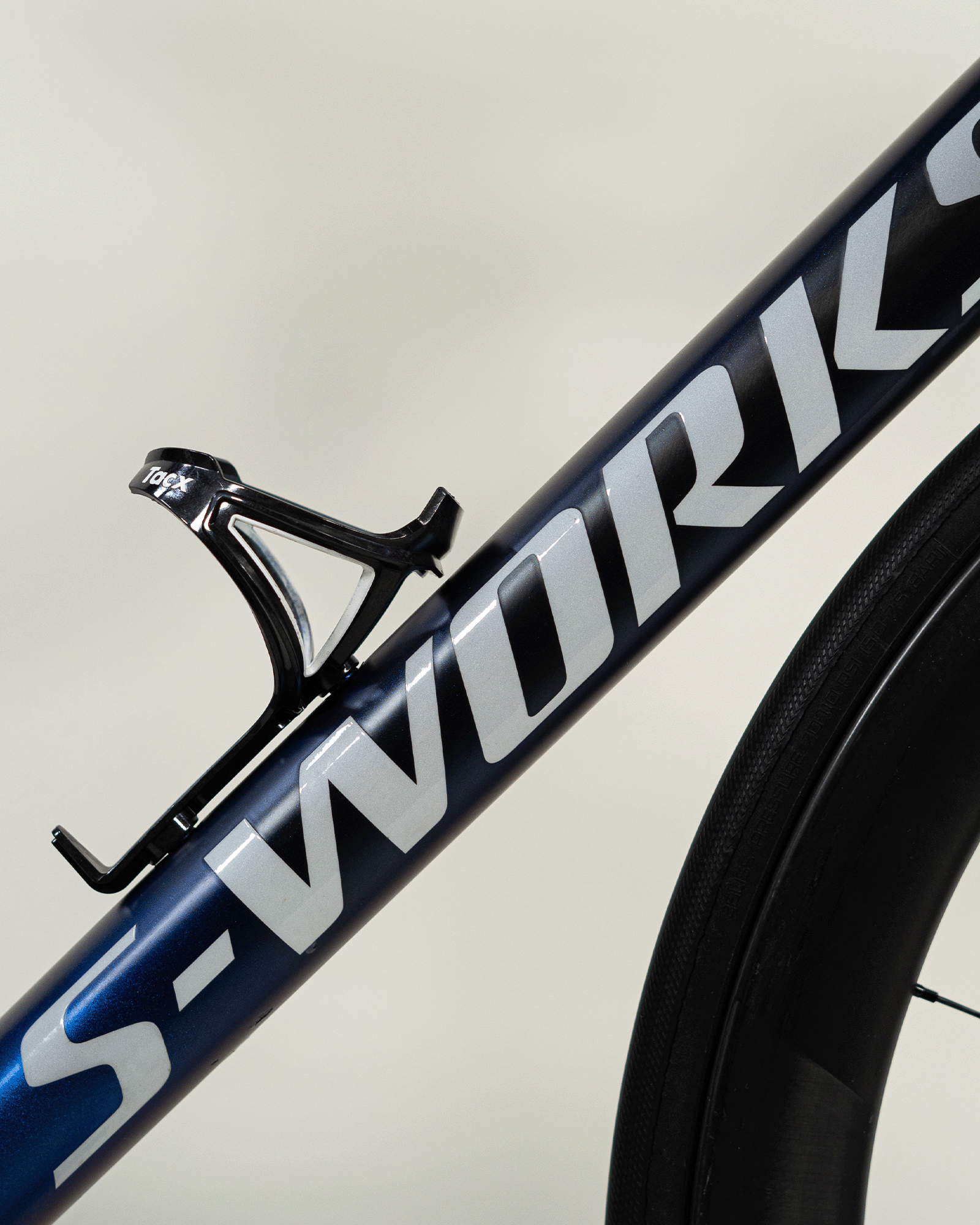 Bert Van Lerberghe | Specialized S-Works Tarmac SL7