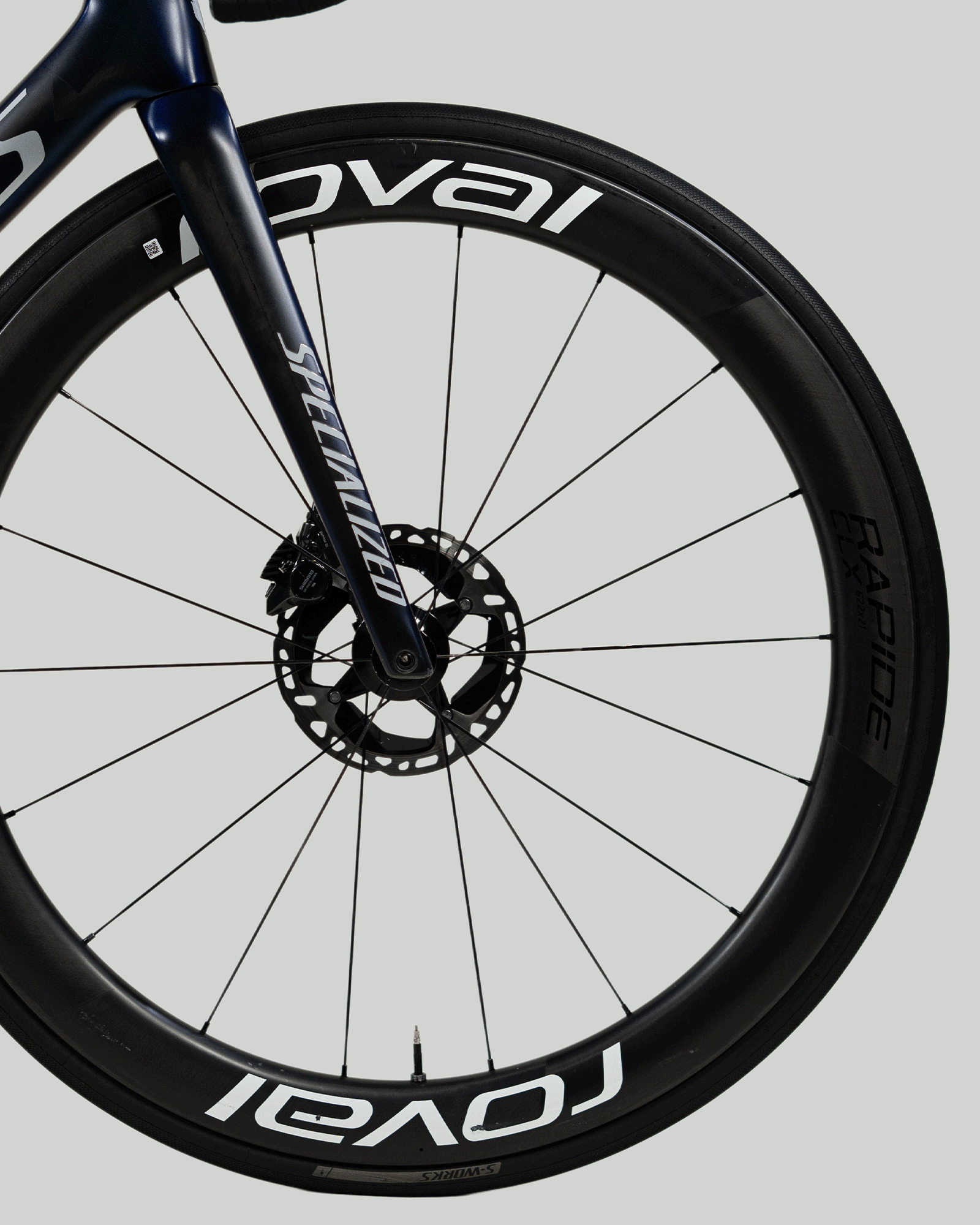 Bert Van Lerberghe | Specialized S-Works Tarmac SL7