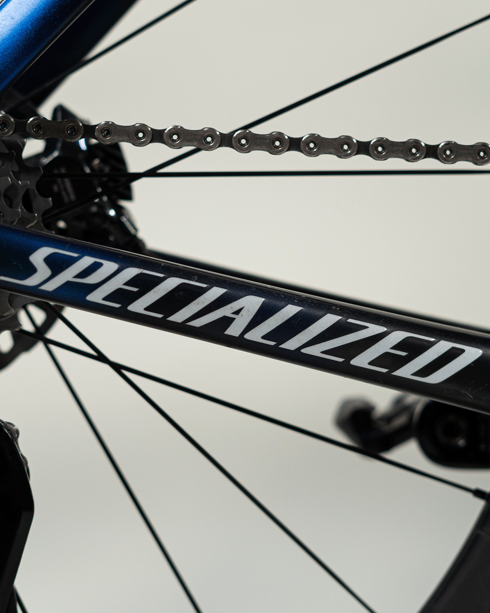 Bert Van Lerberghe | Specialized S-Works Tarmac SL7