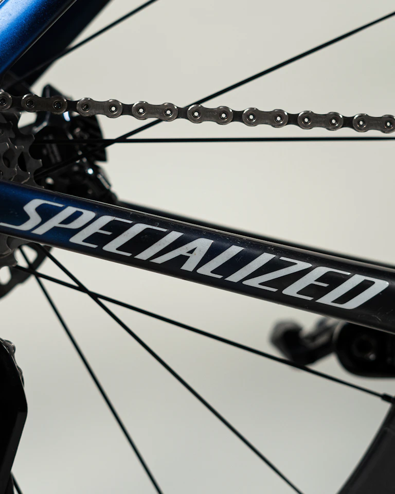 Bert Van Lerberghe | Specialized S-Works Tarmac SL7
