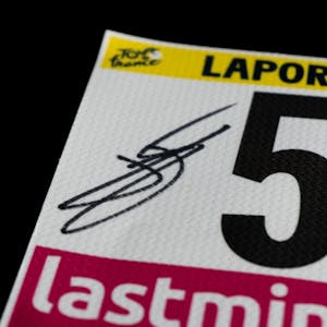 Christophe Laporte - Race Number - 1