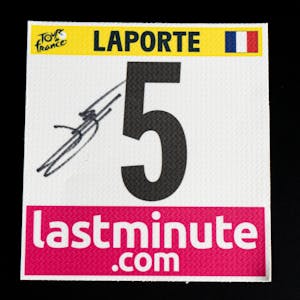 Christophe Laporte - Race Number - 3