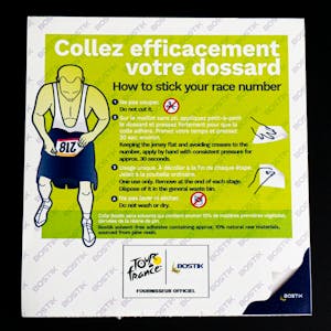 Christophe Laporte - Race Number - 3