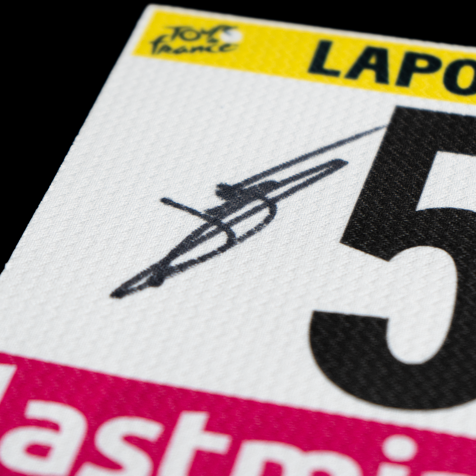 Christophe Laporte - Race Number - 4