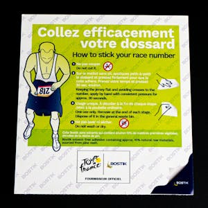 Christophe Laporte - Race Number - 4