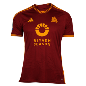 Leandro Paredes AS Roma jersey