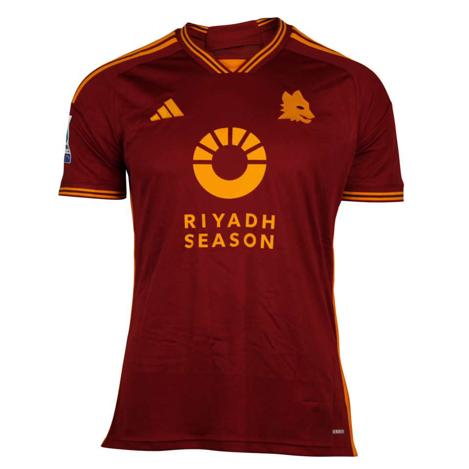 Leandro Paredes AS Roma jersey