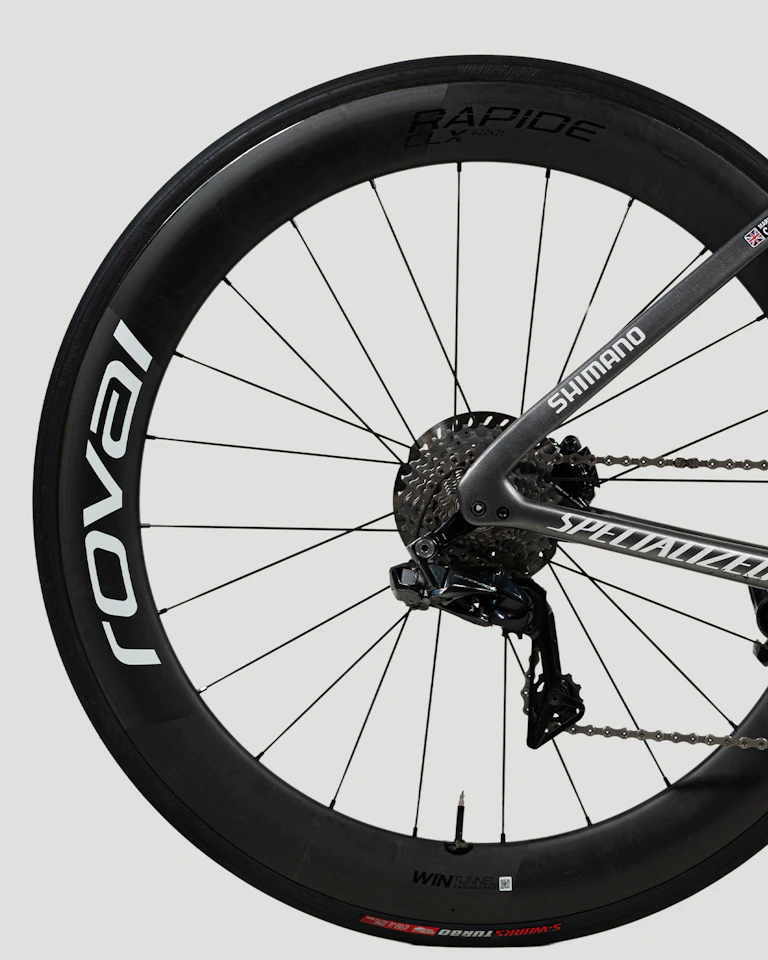 Mark Cavendish | Specialized S-Works Tarmac SL7 (2021)