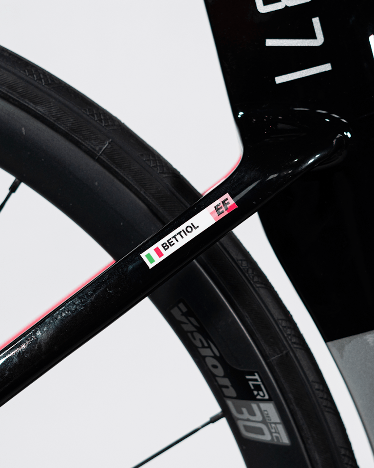 Alberto Bettiol | Cannondale SystemSix