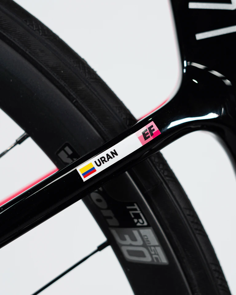 Rigoberto Uran | Cannondale SuperSix EVO