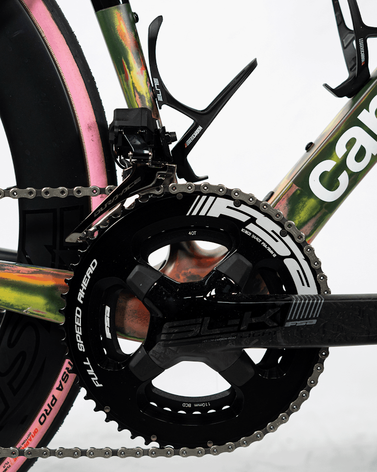 Ben Healy | Cannondale SuperSix EVO