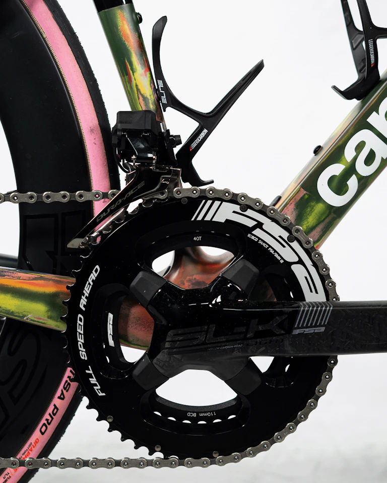 Ben Healy | Cannondale SuperSix EVO