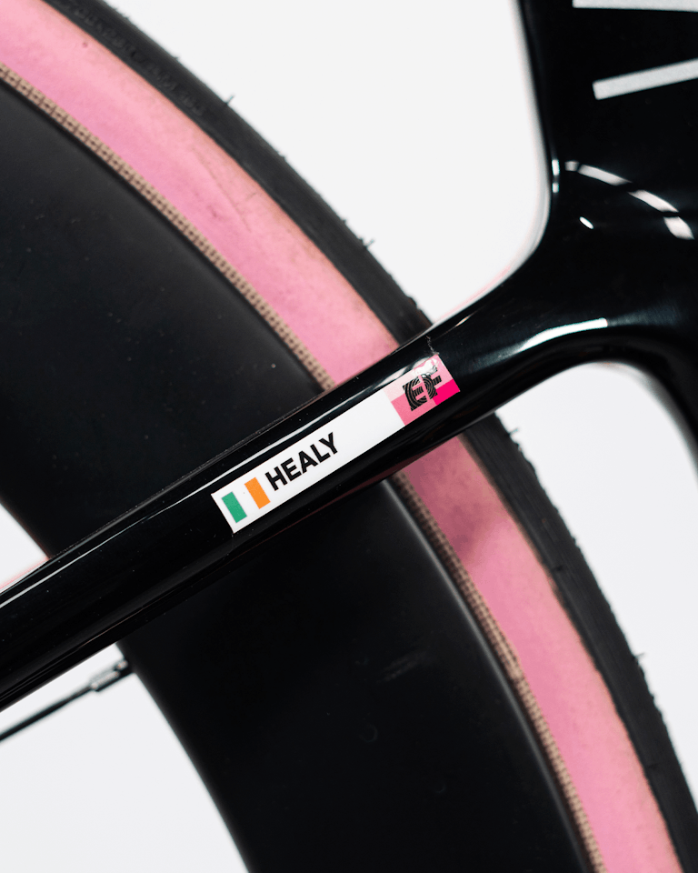 Ben Healy | Cannondale SuperSix EVO