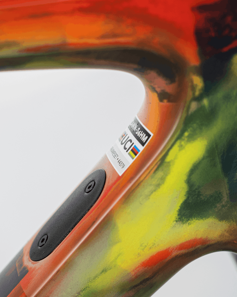 Ben Healy | Cannondale SuperSix EVO