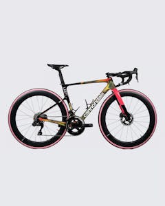 Ben Healy | Cannondale SuperSix EVO