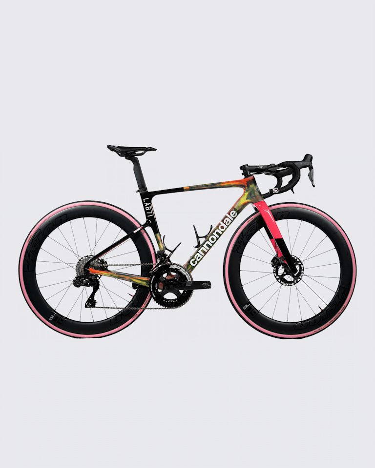 Ben Healy | Cannondale SuperSix EVO