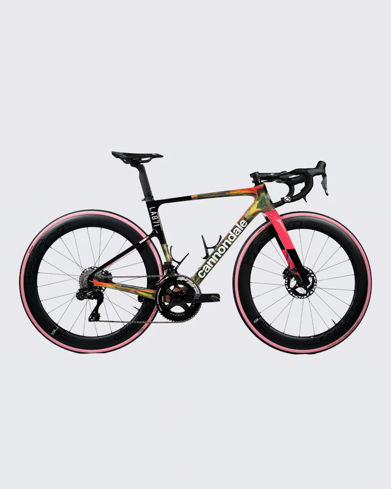 Ben Healy | Cannondale SuperSix EVO