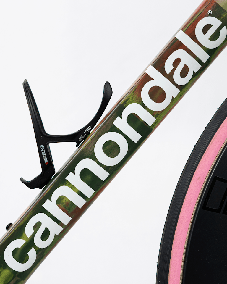 Ben Healy | Cannondale SuperSix EVO