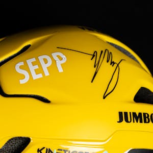 Sepp Kuss - Helmet - 2