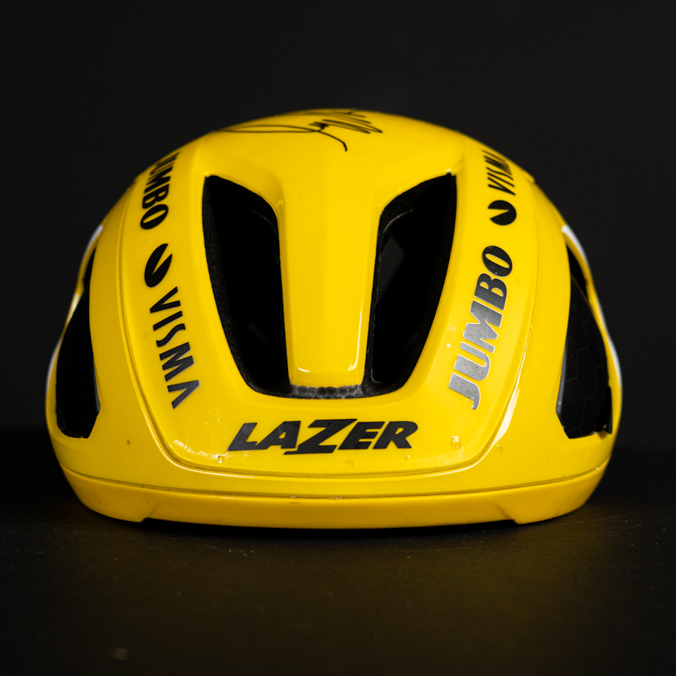 Sepp Kuss - Helmet - 2