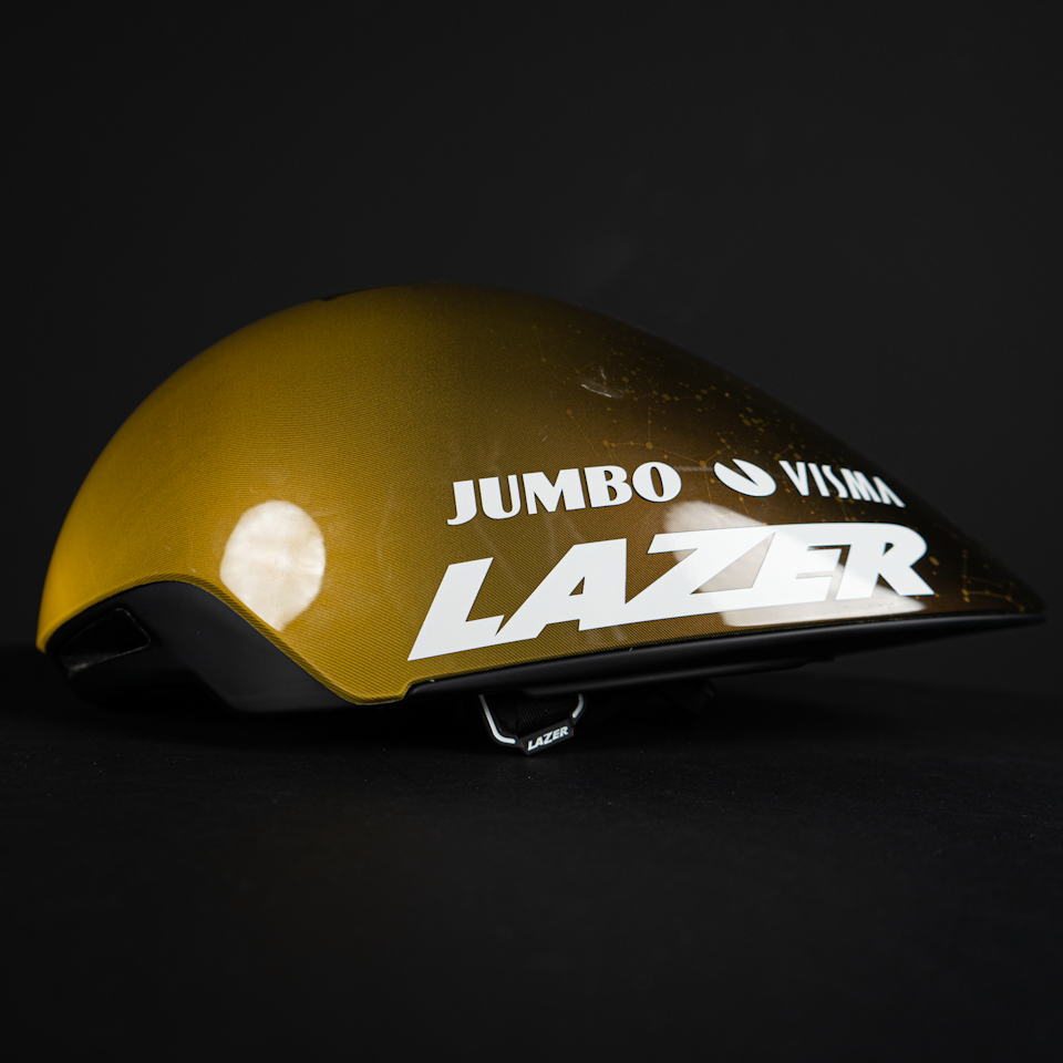 Jonas Vingegaard - Lazer Volante Efteling Helmet