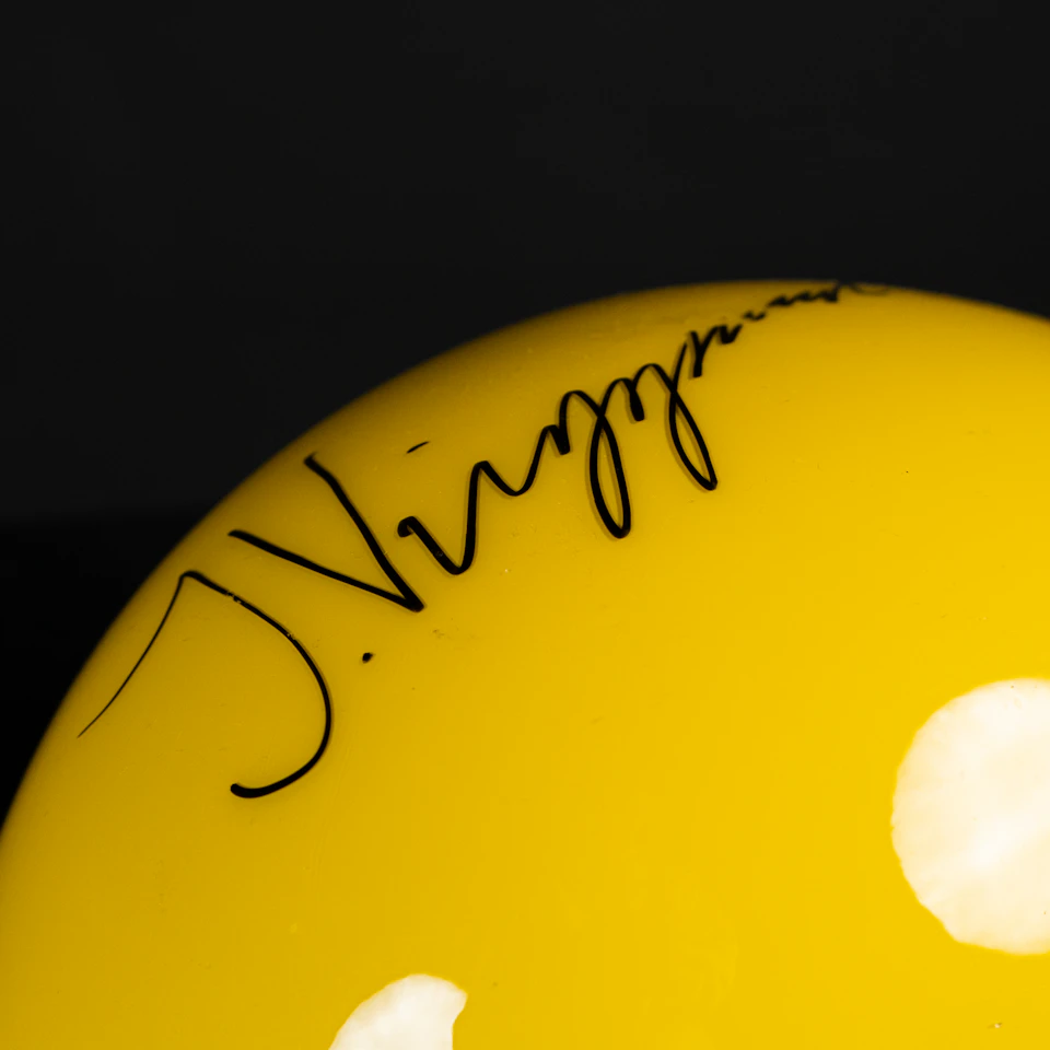 Jonas Vingegaard - Lazer Voltante Helmet