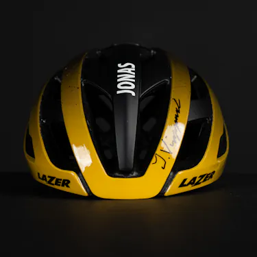 Jonas Vingegaard - Lazer Genesis Efteling Helmet