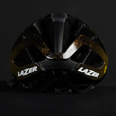 Jonas Vingegaard - Lazer Genesis Efteling Helmet