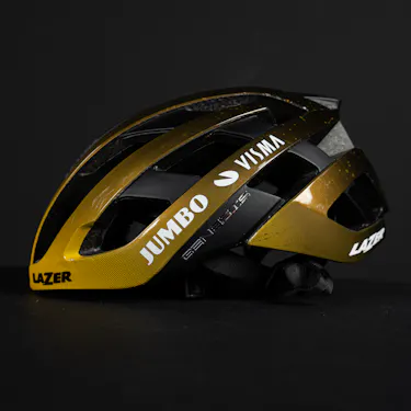 Jonas Vingegaard - Lazer Genesis Efteling Helmet