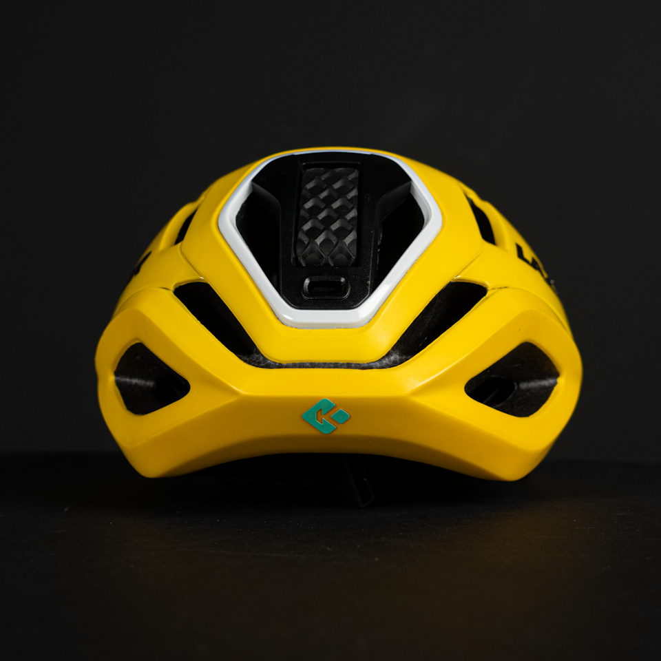 Jonas Vingegaard - Lazer Vento KinetiCore Efteling Helmet