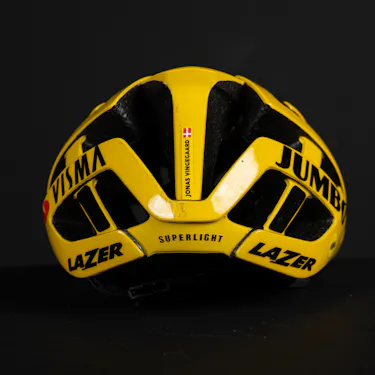 Jonas Vingegaard - Lazer Genesis Helmet