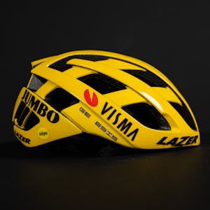 Jonas Vingegaard - Lazer Genesis Helmet